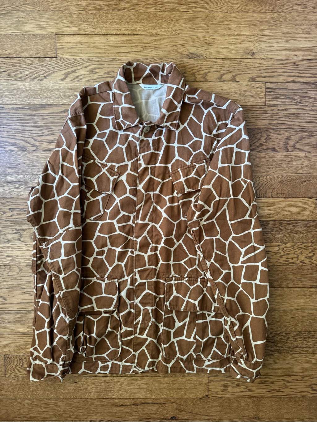 3sixteen Giraffe Bdu Jacket